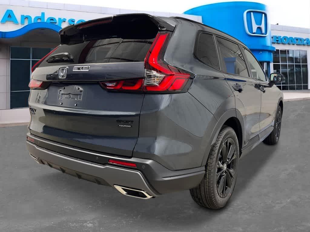 new 2026 Honda CR-V Hybrid car, priced at $43,700