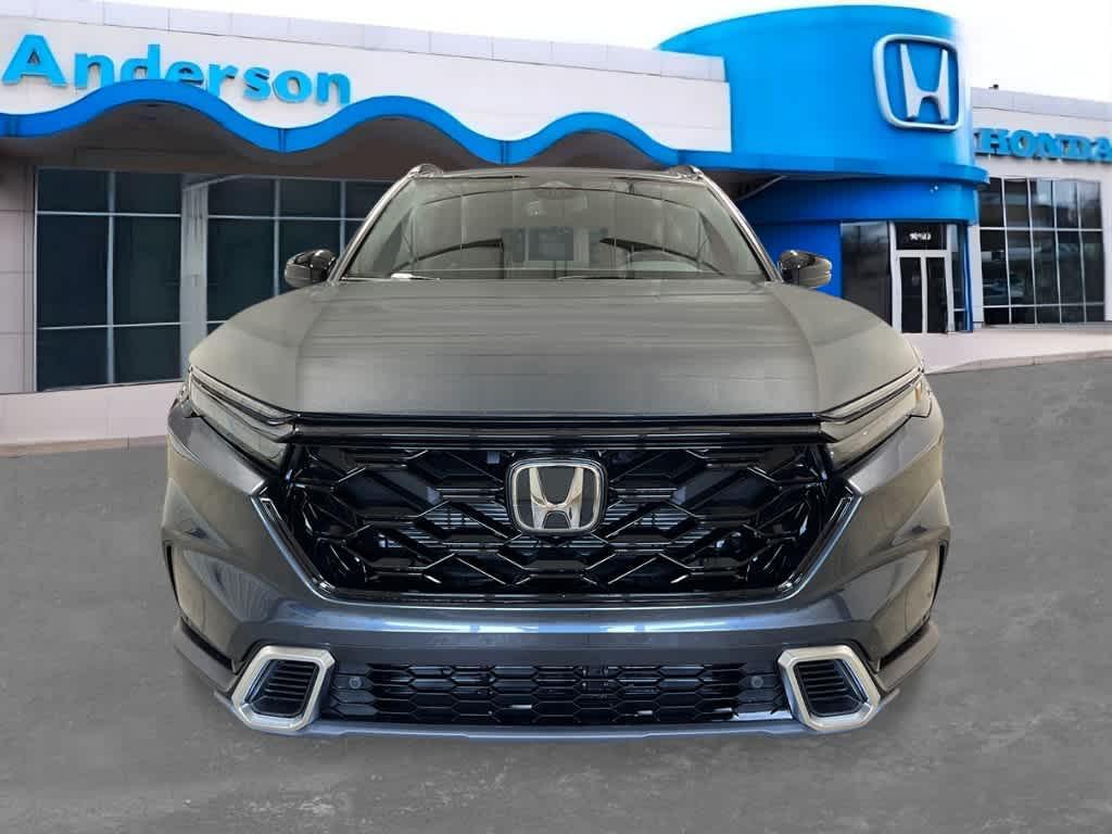 new 2026 Honda CR-V Hybrid car, priced at $43,700