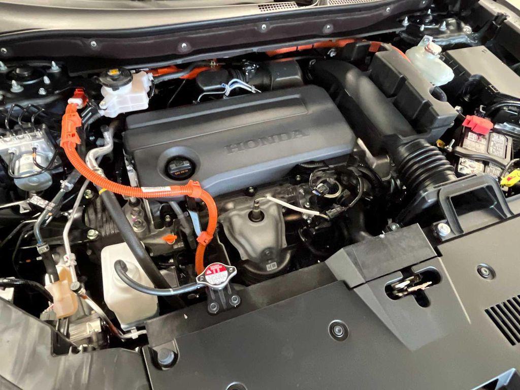 new 2026 Honda CR-V Hybrid car, priced at $43,700