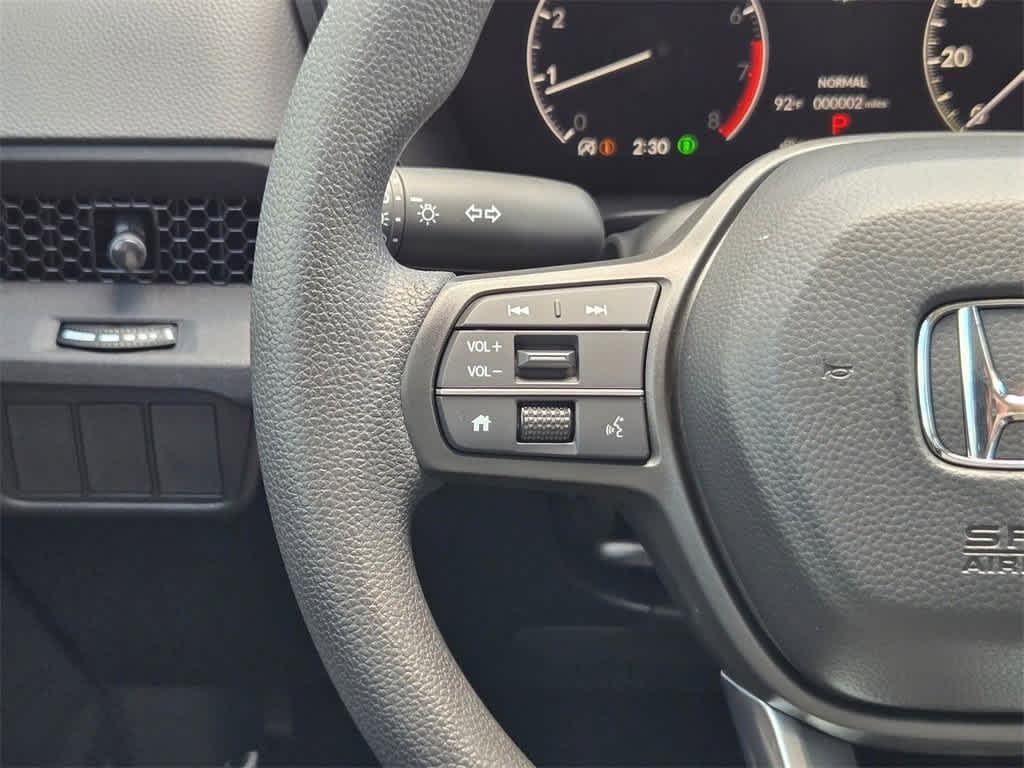 new 2026 Honda CR-V car, priced at $31,503