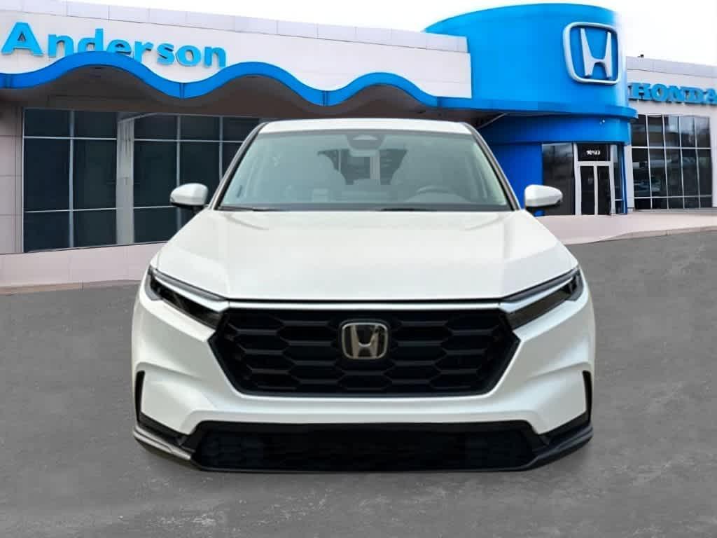 new 2026 Honda CR-V car, priced at $31,503
