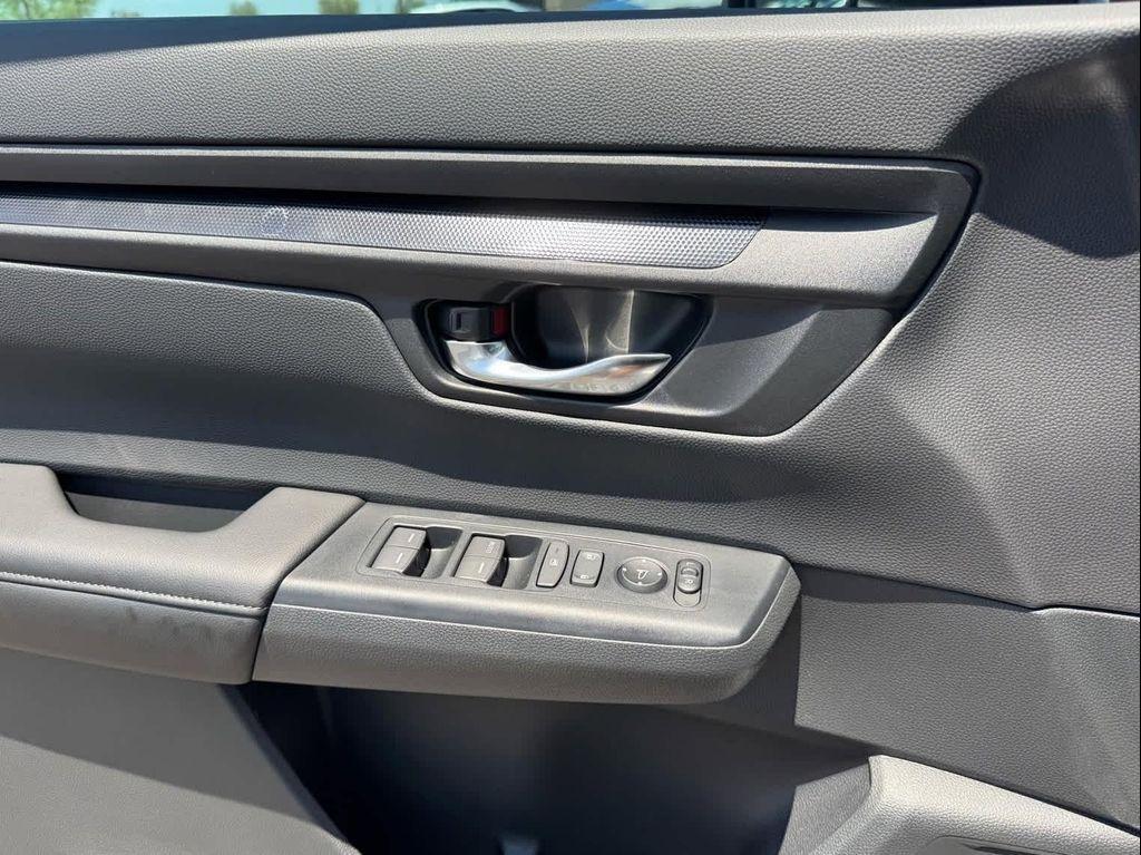 new 2026 Honda CR-V car, priced at $31,503