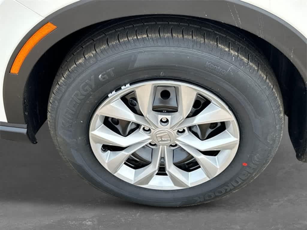new 2026 Honda CR-V car, priced at $31,503