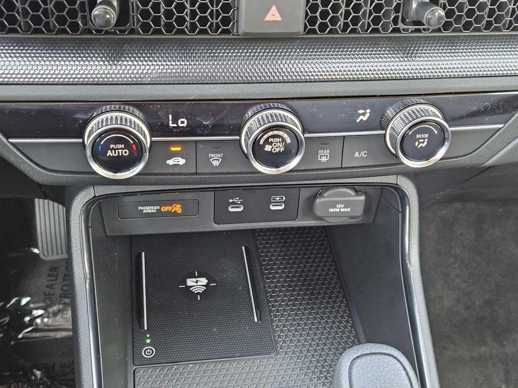 new 2026 Honda CR-V car, priced at $31,503