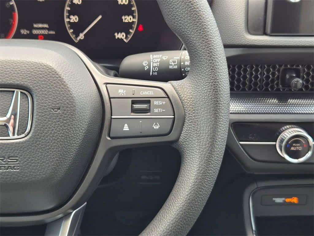 new 2026 Honda CR-V car, priced at $31,503