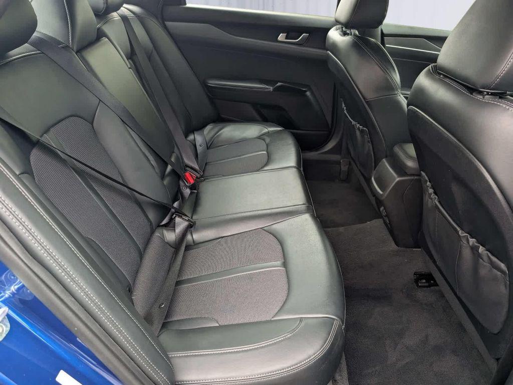 used 2022 Kia K5 car, priced at $21,299