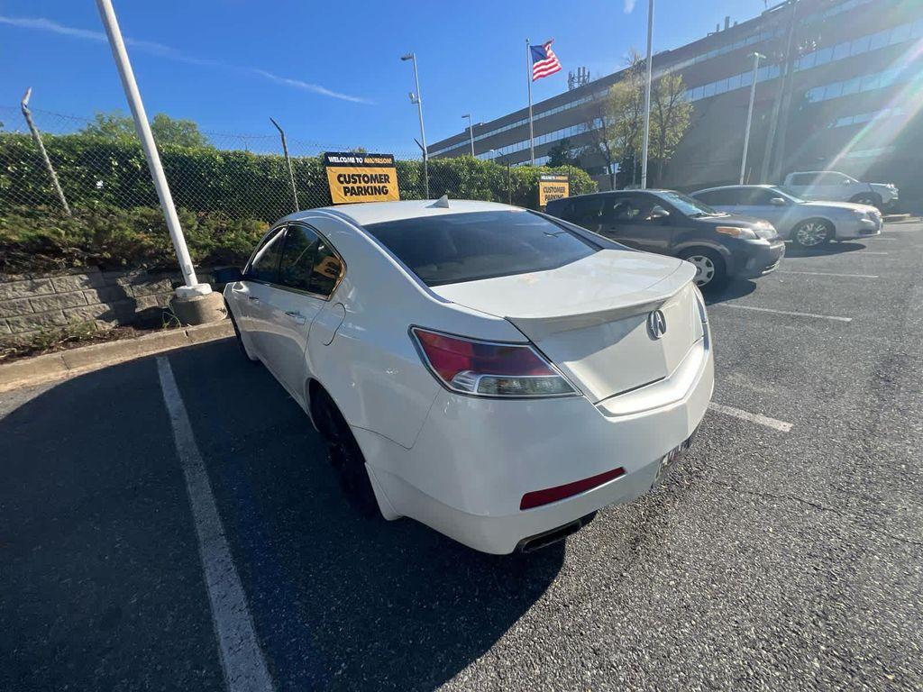 used 2010 Acura TL car, priced at $7,999