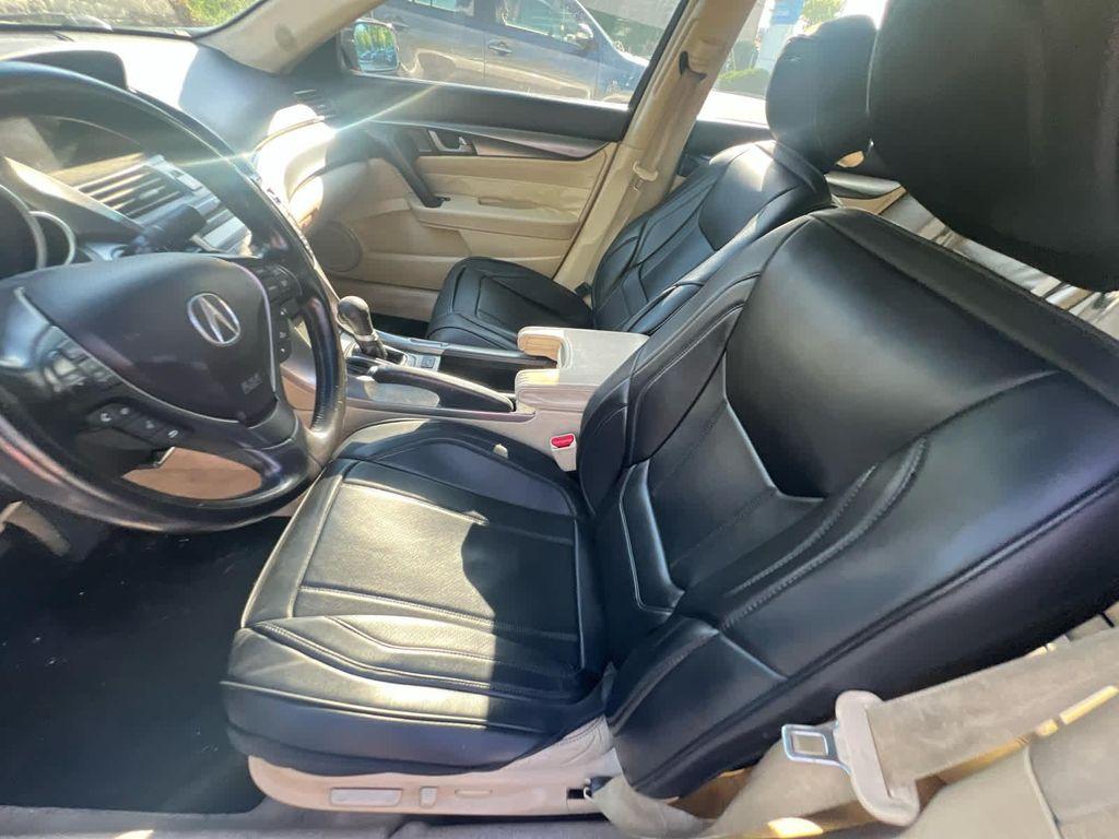 used 2010 Acura TL car, priced at $7,999