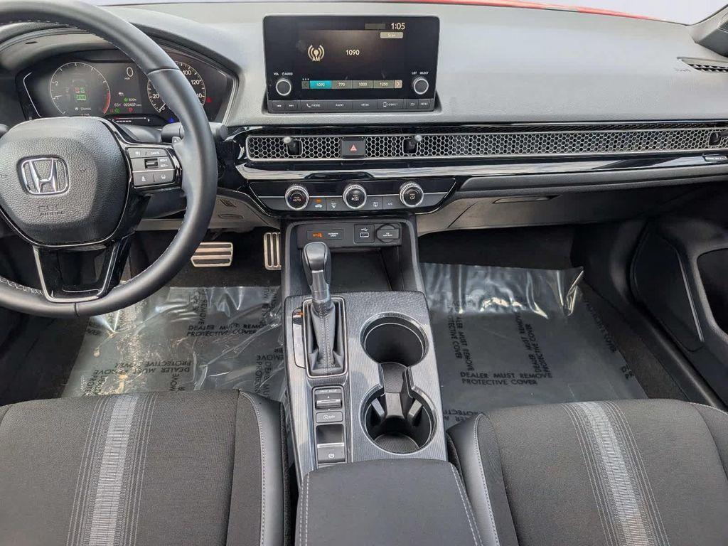 used 2022 Honda Civic car, priced at $21,988