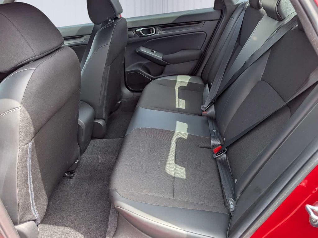 used 2022 Honda Civic car, priced at $21,988