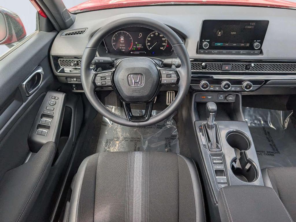 used 2022 Honda Civic car, priced at $21,988