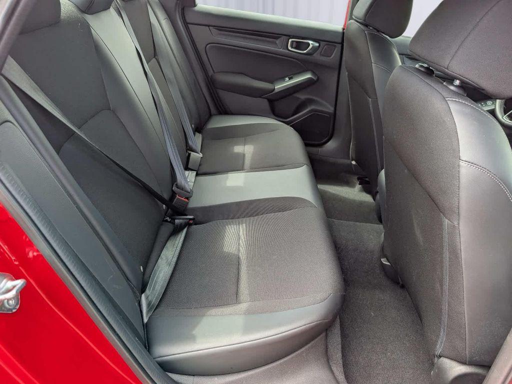 used 2022 Honda Civic car, priced at $21,988