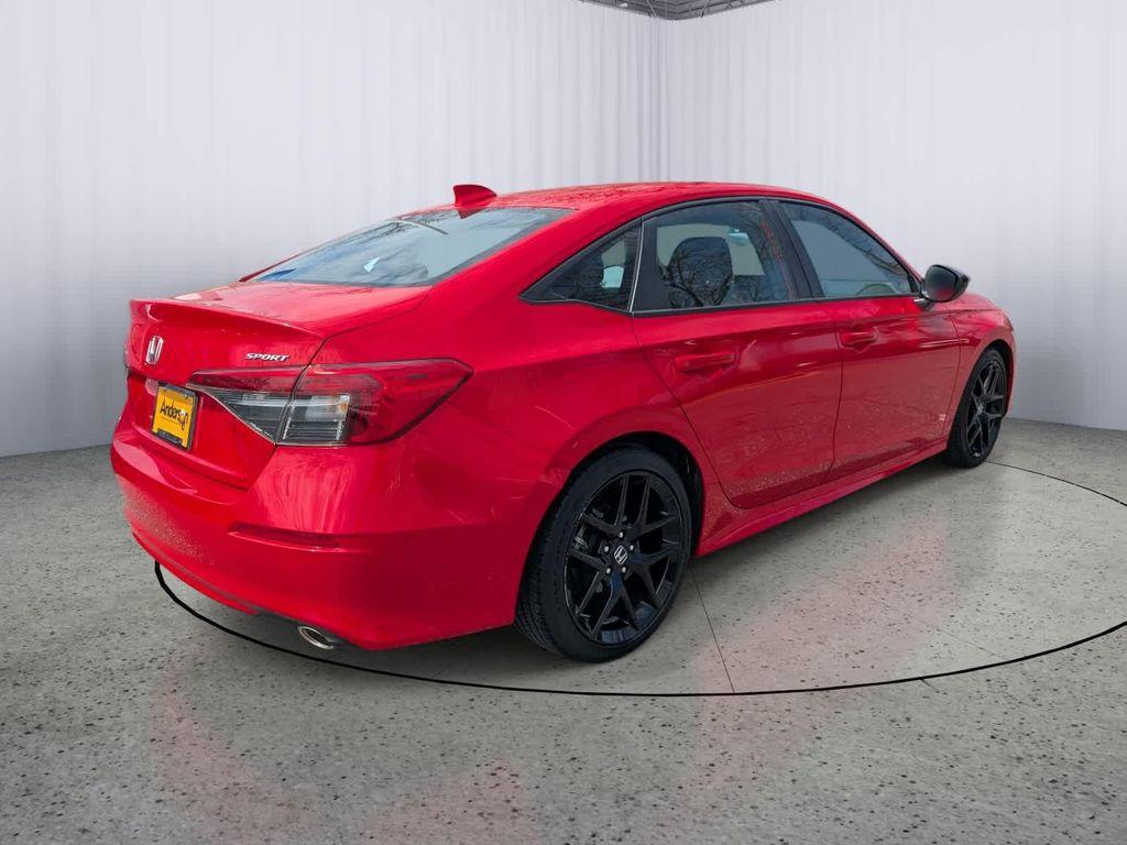 used 2022 Honda Civic car, priced at $21,988