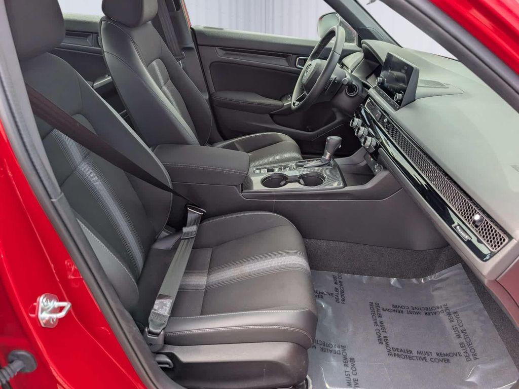 used 2022 Honda Civic car, priced at $21,988