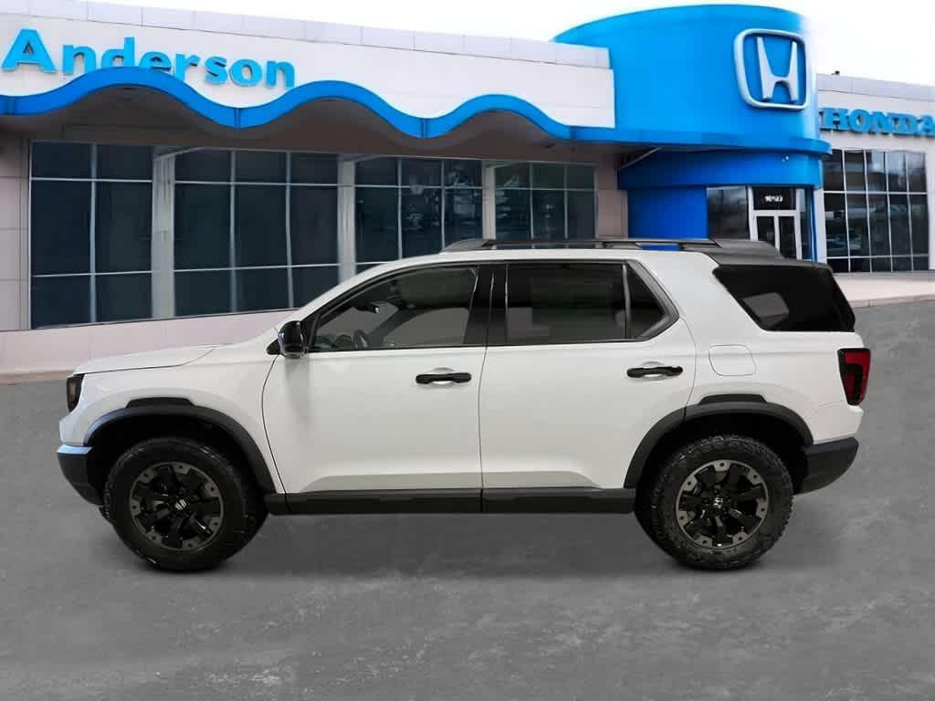 new 2026 Honda Passport car, priced at $51,054