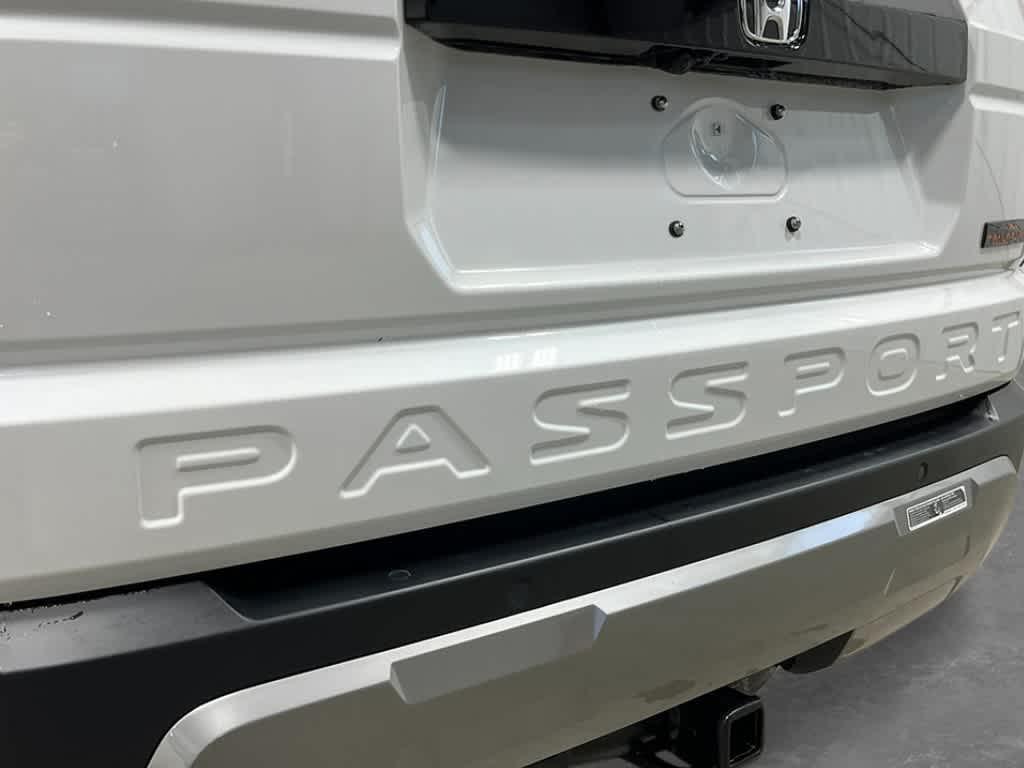 new 2026 Honda Passport car, priced at $51,054