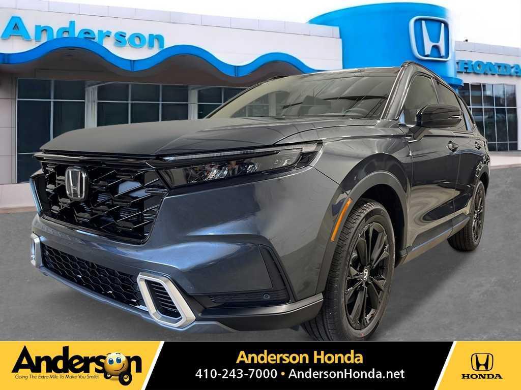 new 2026 Honda CR-V Hybrid car, priced at $41,950
