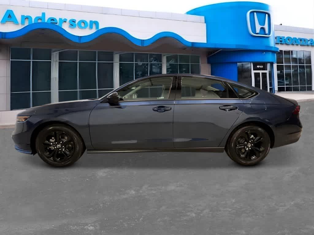 new 2025 Honda Accord car, priced at $30,319