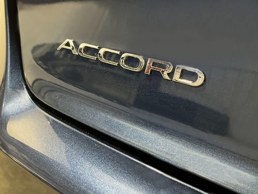 new 2025 Honda Accord car, priced at $30,319