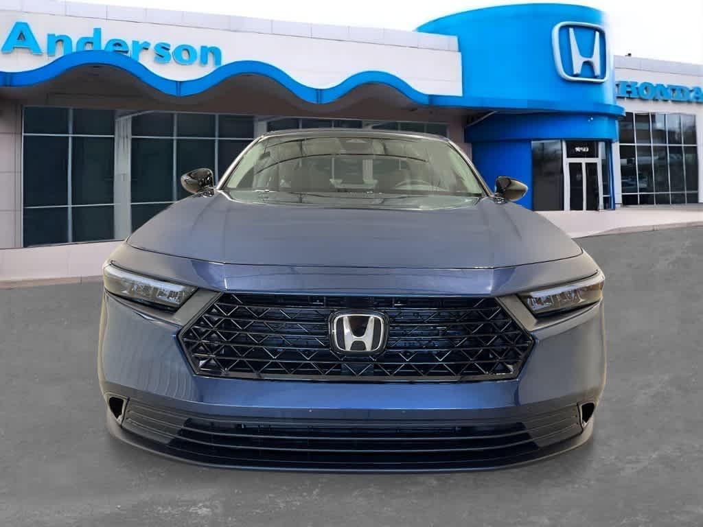 new 2025 Honda Accord car, priced at $30,319