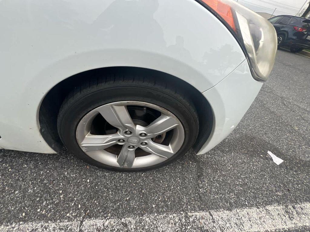 used 2014 Hyundai Veloster car, priced at $8,999