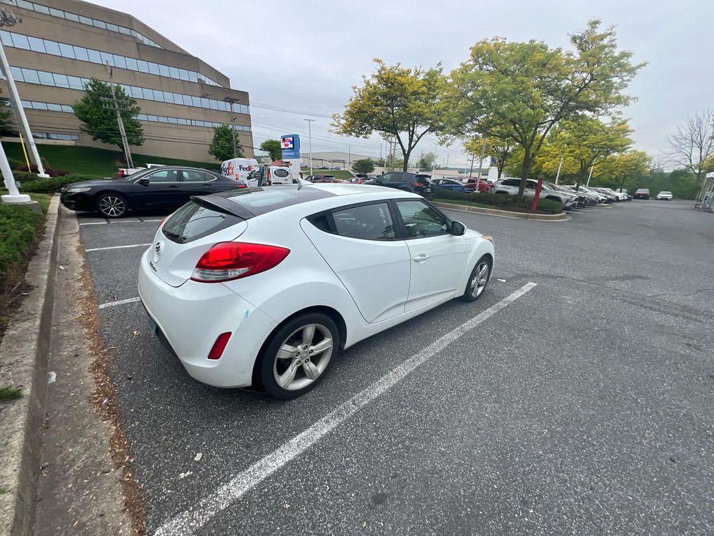 used 2014 Hyundai Veloster car, priced at $8,999