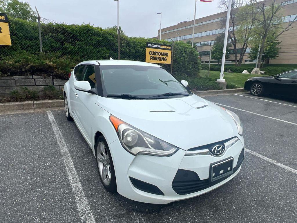 used 2014 Hyundai Veloster car, priced at $8,999
