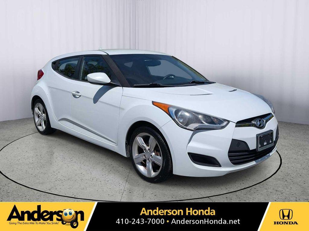 used 2014 Hyundai Veloster car, priced at $8,999