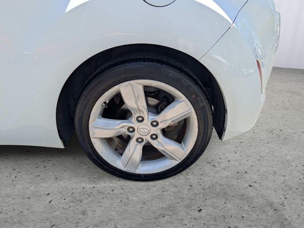 used 2014 Hyundai Veloster car, priced at $8,675