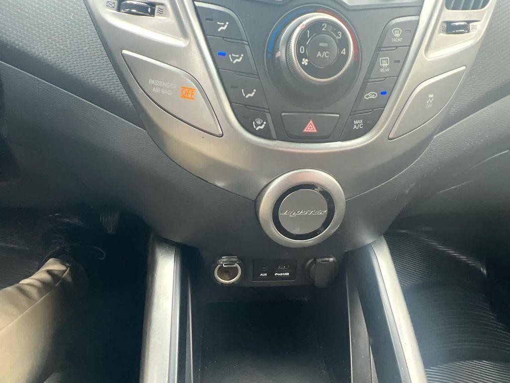 used 2014 Hyundai Veloster car, priced at $8,999