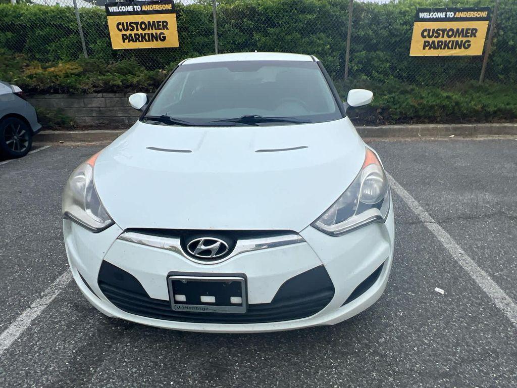 used 2014 Hyundai Veloster car, priced at $8,999