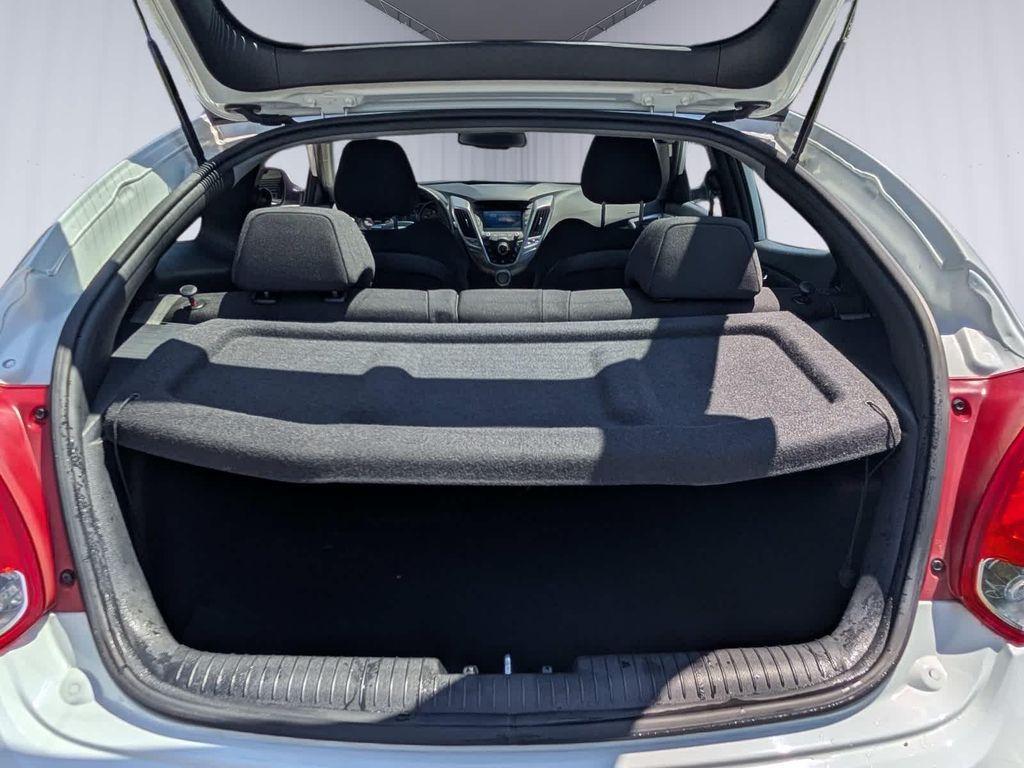 used 2014 Hyundai Veloster car, priced at $8,675