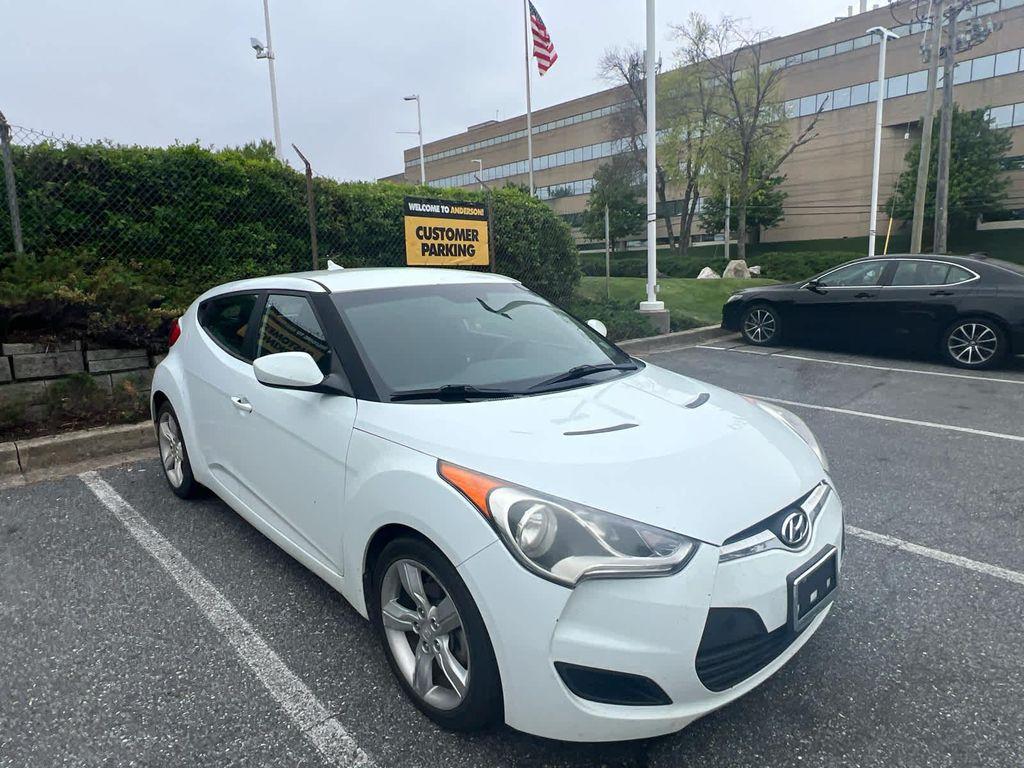 used 2014 Hyundai Veloster car, priced at $8,999