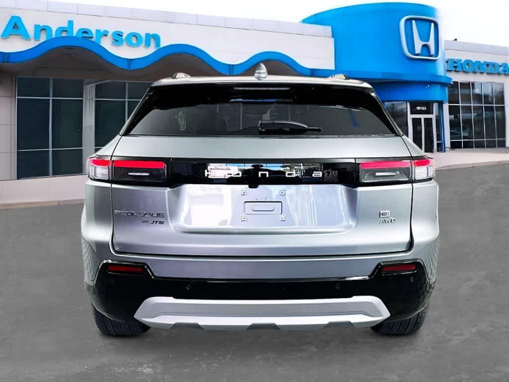 new 2025 Honda Prologue car, priced at $57,095