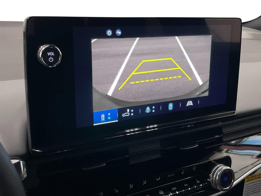 new 2025 Honda Prologue car, priced at $57,095