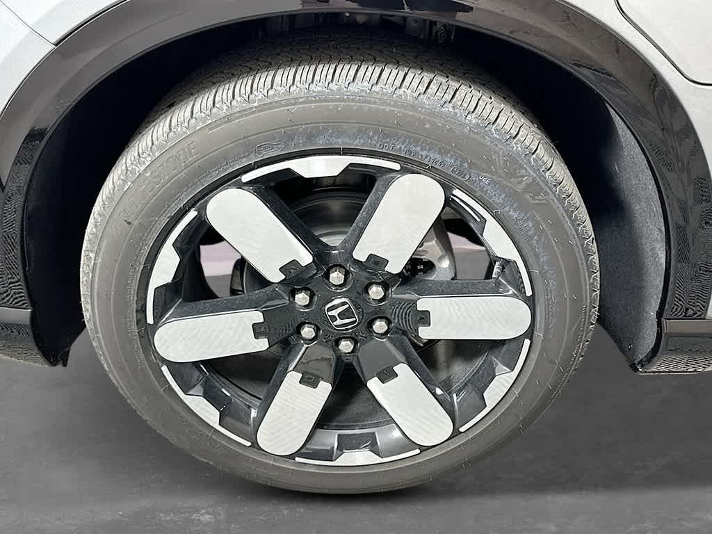 new 2025 Honda Prologue car, priced at $57,095