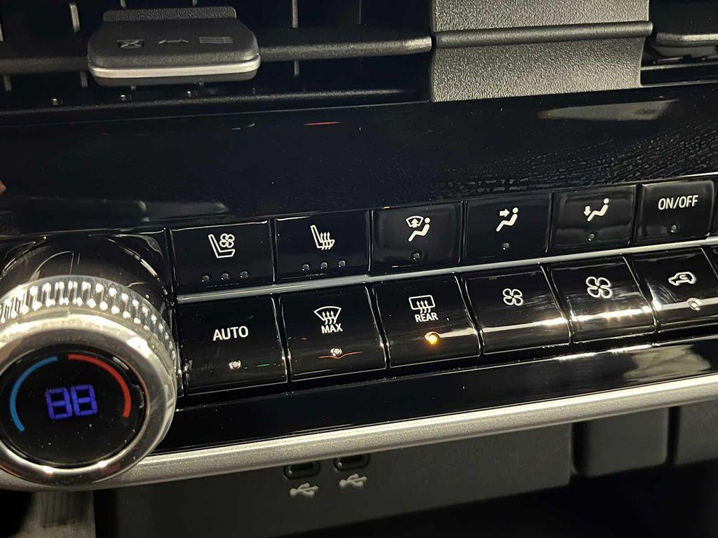 new 2025 Honda Prologue car, priced at $57,095