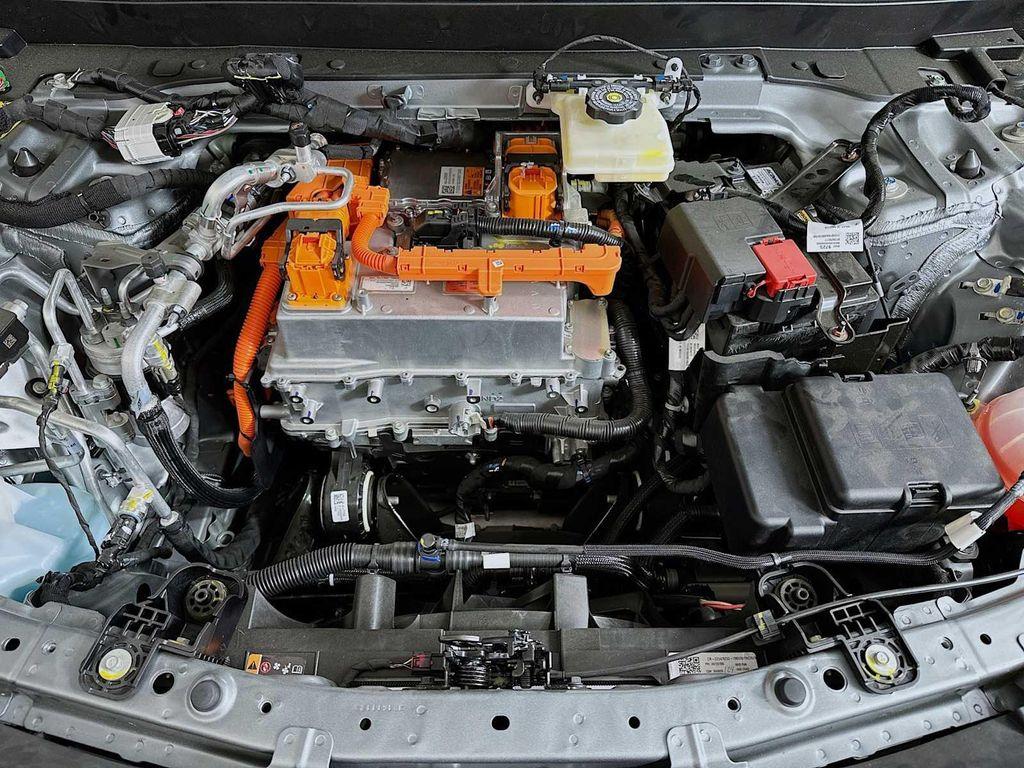 new 2025 Honda Prologue car, priced at $57,095