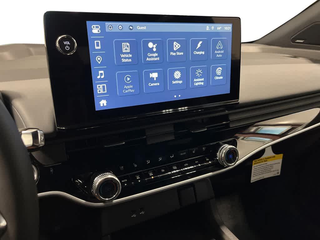 new 2025 Honda Prologue car, priced at $57,095