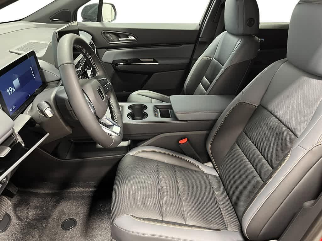 new 2025 Honda Prologue car, priced at $57,095