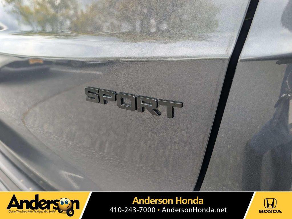 used 2024 Honda CR-V Hybrid car, priced at $32,638