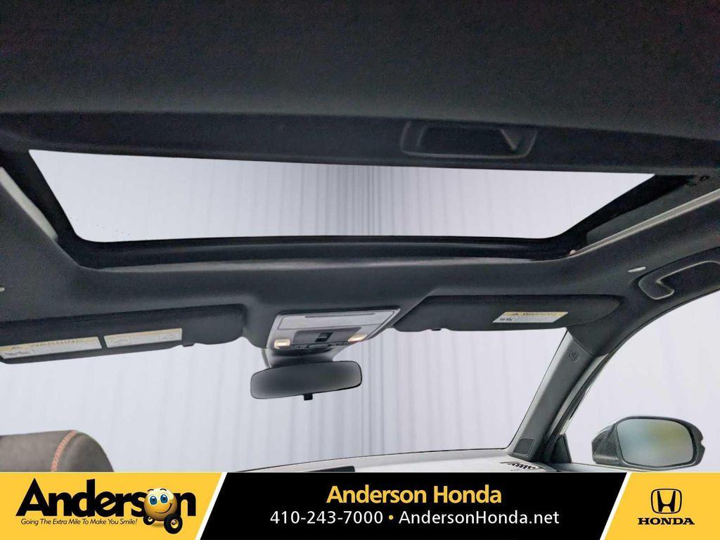 used 2024 Honda CR-V Hybrid car, priced at $32,638