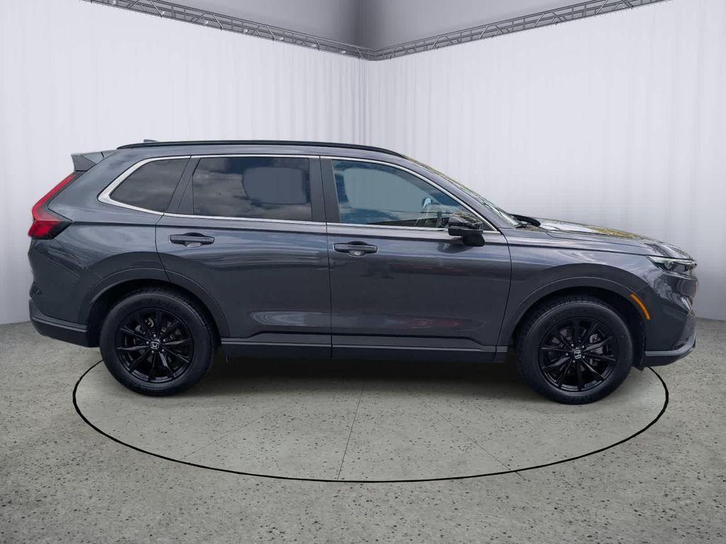 used 2024 Honda CR-V Hybrid car, priced at $32,638