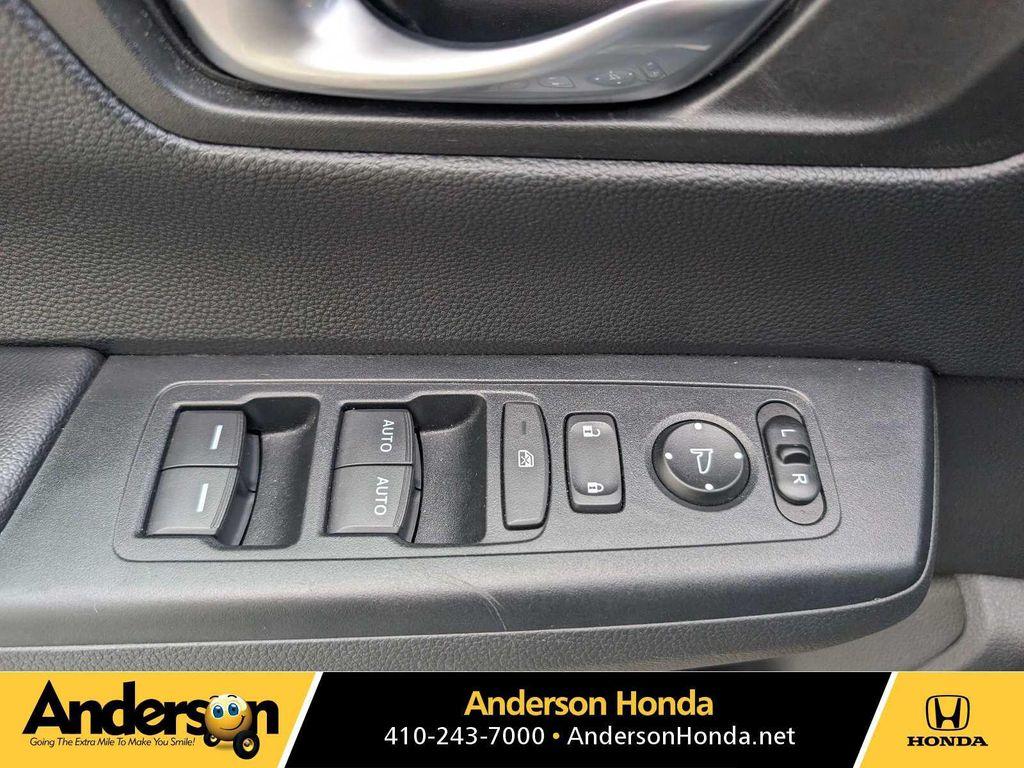 used 2024 Honda CR-V Hybrid car, priced at $32,638