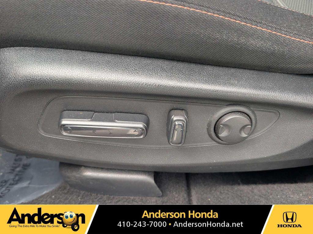 used 2024 Honda CR-V Hybrid car, priced at $32,638