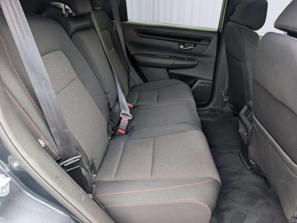 used 2024 Honda CR-V Hybrid car, priced at $32,638