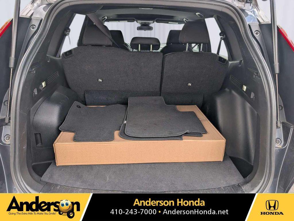 used 2024 Honda CR-V Hybrid car, priced at $32,638