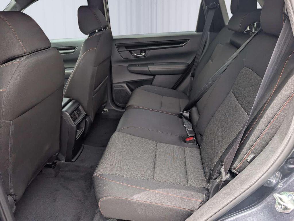 used 2024 Honda CR-V Hybrid car, priced at $32,638