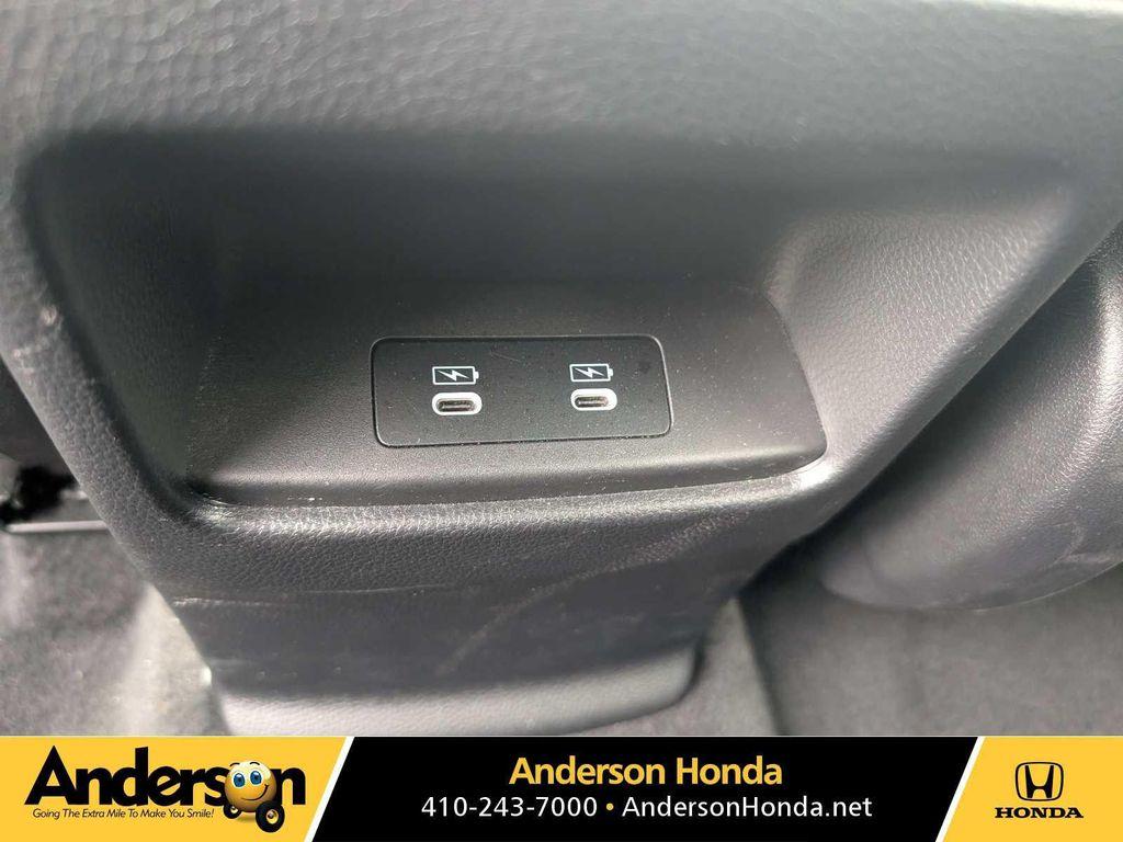 used 2024 Honda CR-V Hybrid car, priced at $32,638