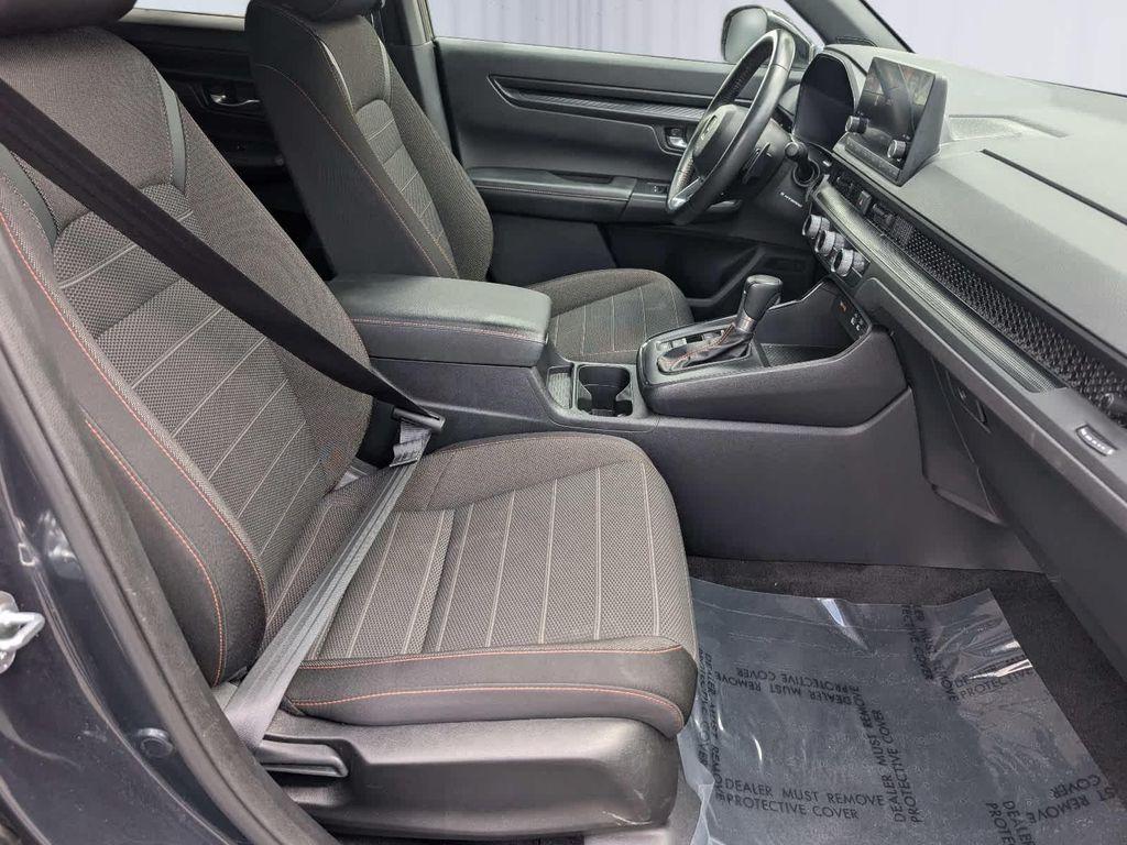 used 2024 Honda CR-V Hybrid car, priced at $32,638